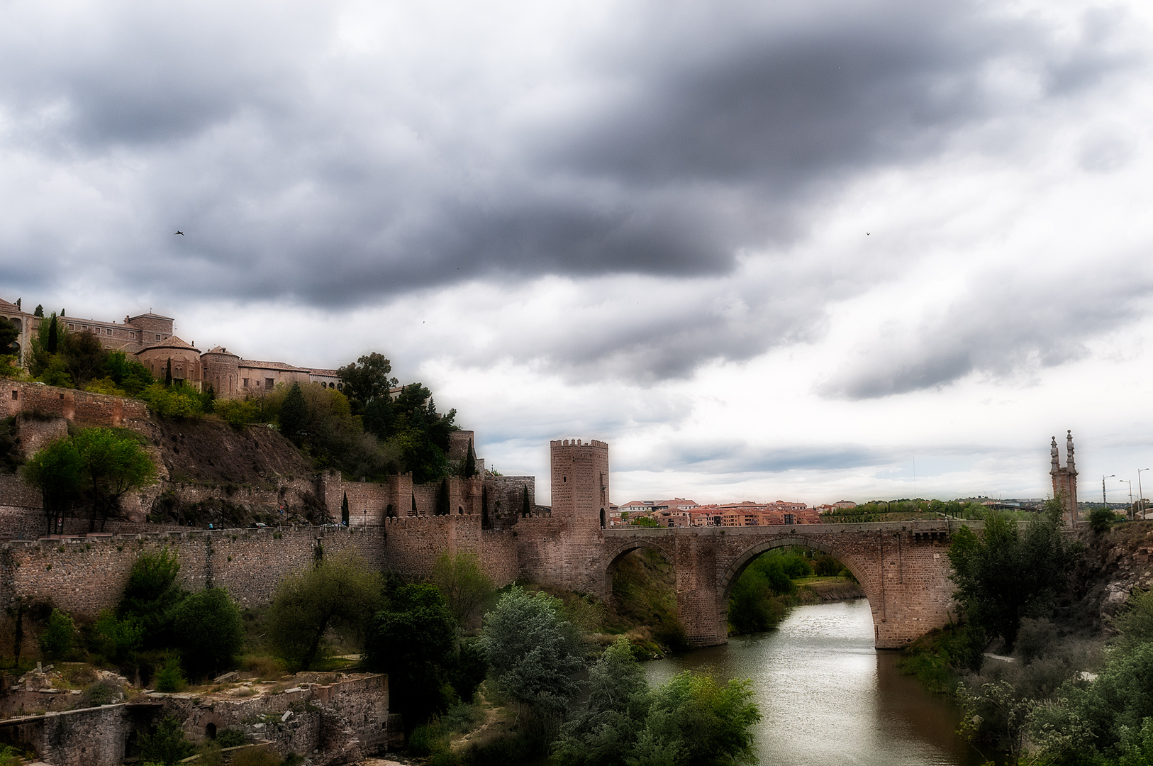 Puente San Martin_Toledo