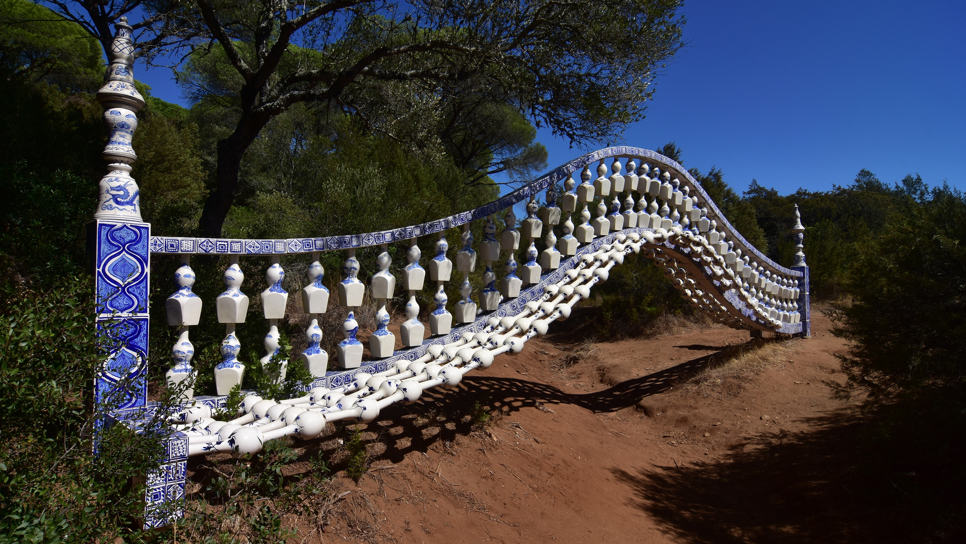 "Puente" - Shen Yuan (2004)