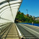 PUENTE SOBRE EL RIO IBAIZABAL (LA PEÑA / BILBAO).