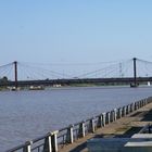 Puente sobre el Rio Parana-Santa Fe- Argentina
