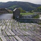 Puente sobre la Ria de Plentzia.