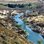 Puente sobre rio Agueda (Siega Verde)