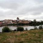 Puente sobre rio Tormes