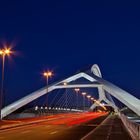 Puente Tercer Milenio Zaragoza