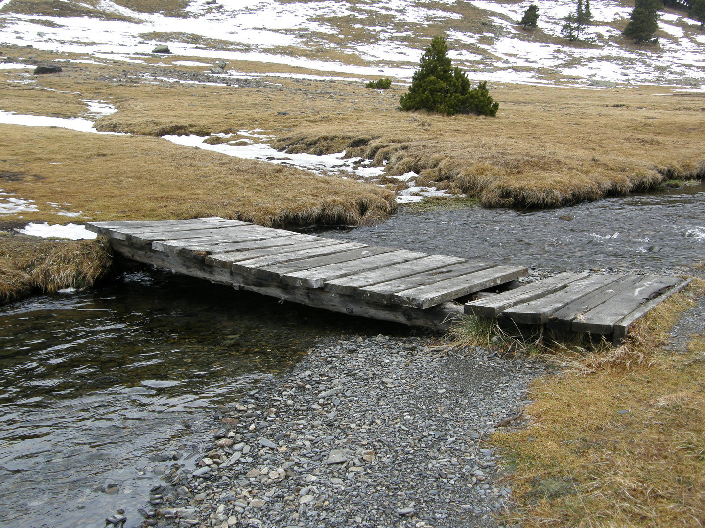 puente viejo