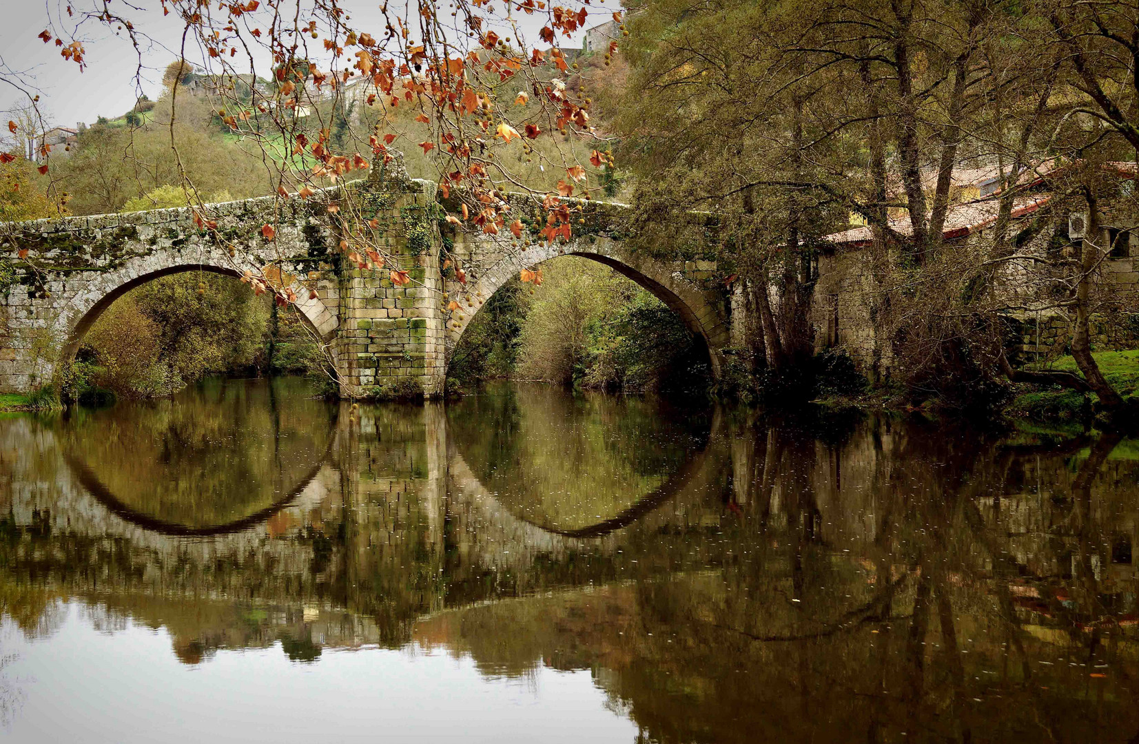 Puente viejo