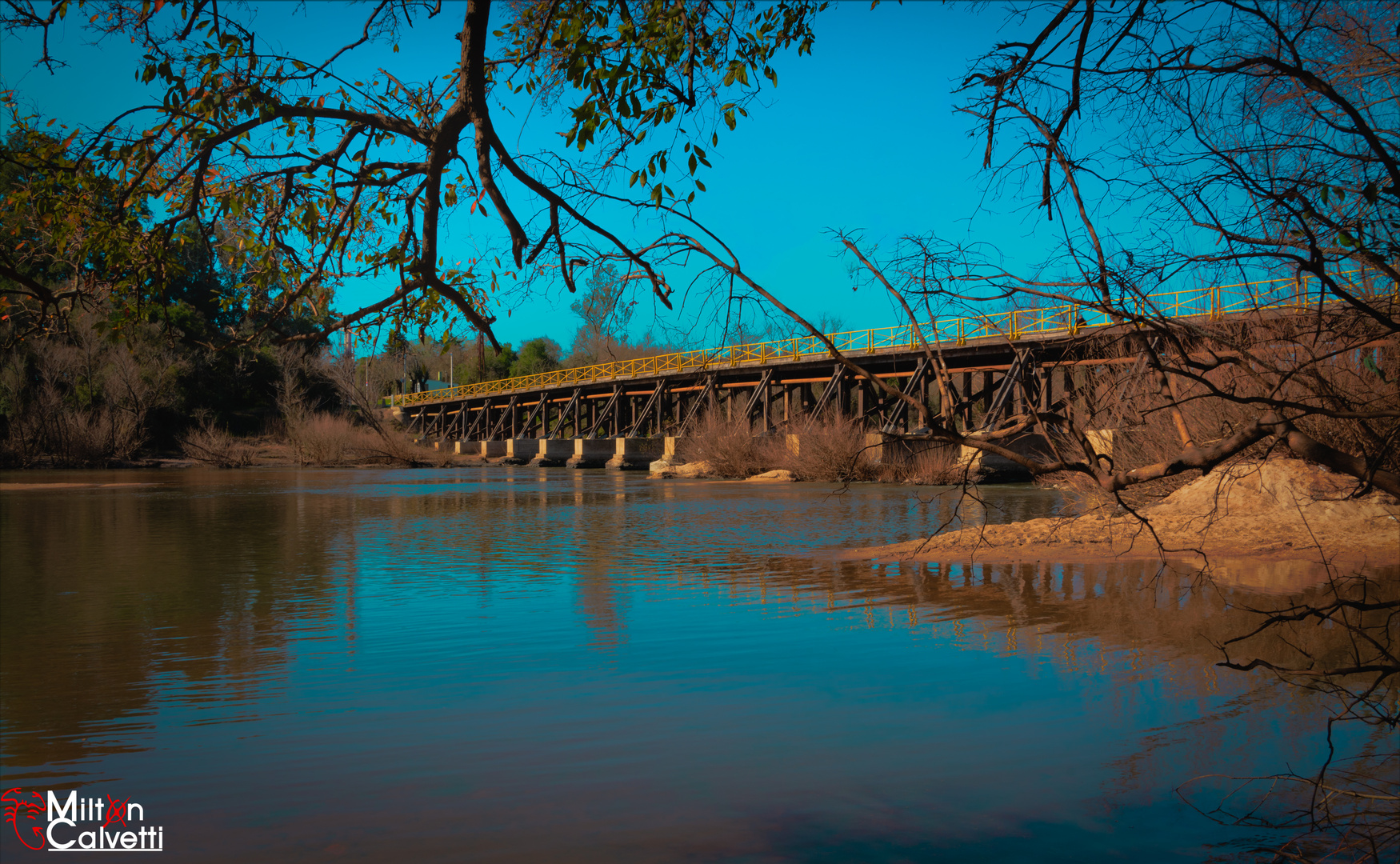 Puente viejo