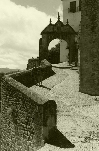 Puente Viejo de Ronda