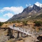 puente y monte