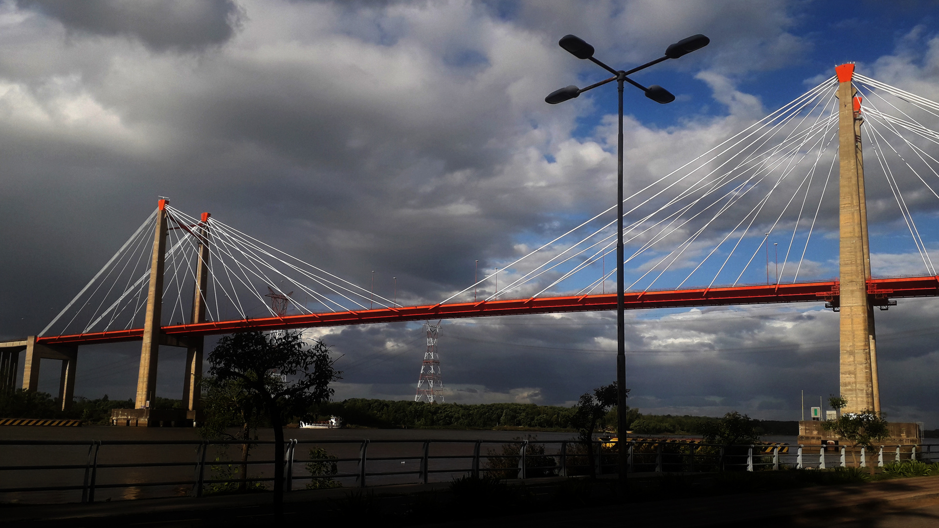 Puente Zárate - Brazo Largo