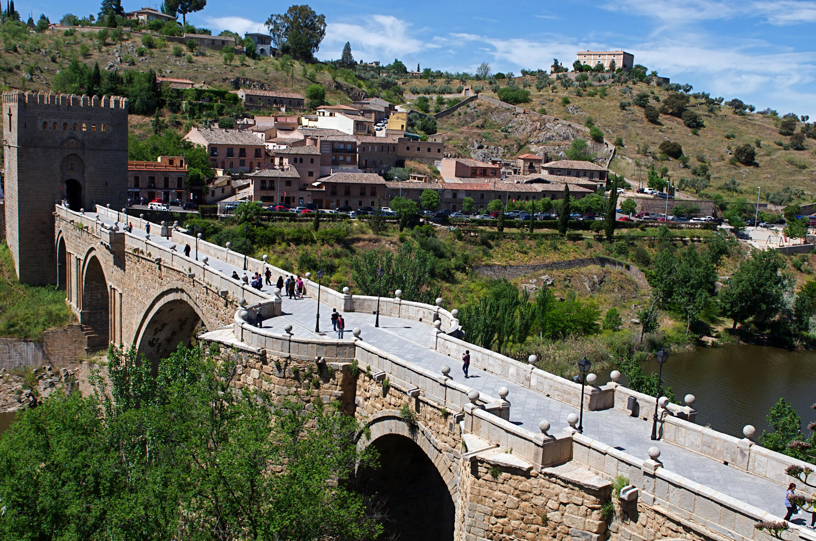 PUENTEDE SAN MARTIN (TOLEDO)