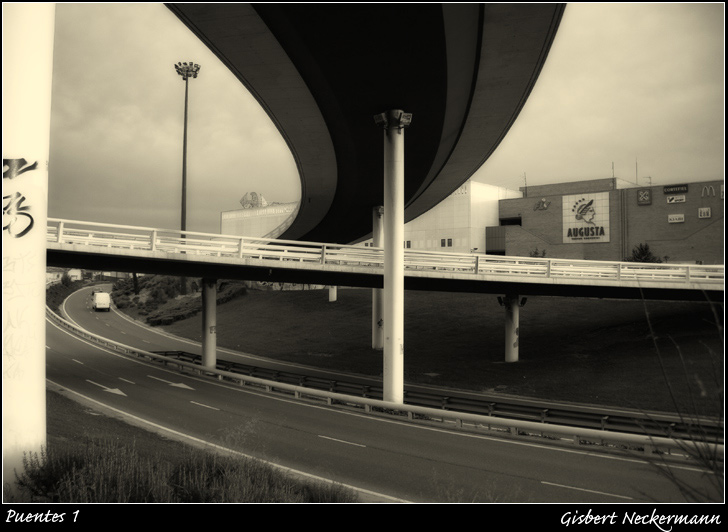 Puentes 1 / Zaragoza