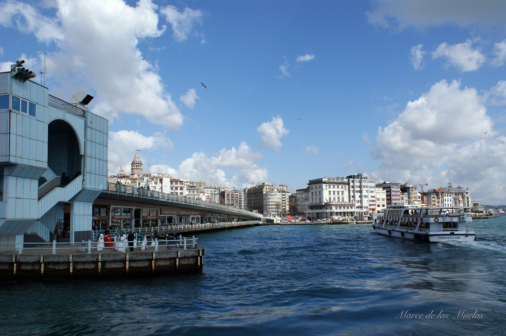 ...Puentes de Istanbul 3..