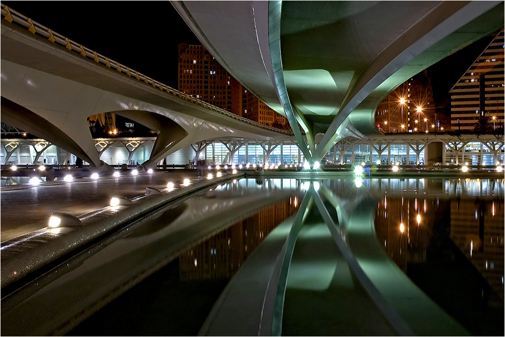 Puentes de La CAC