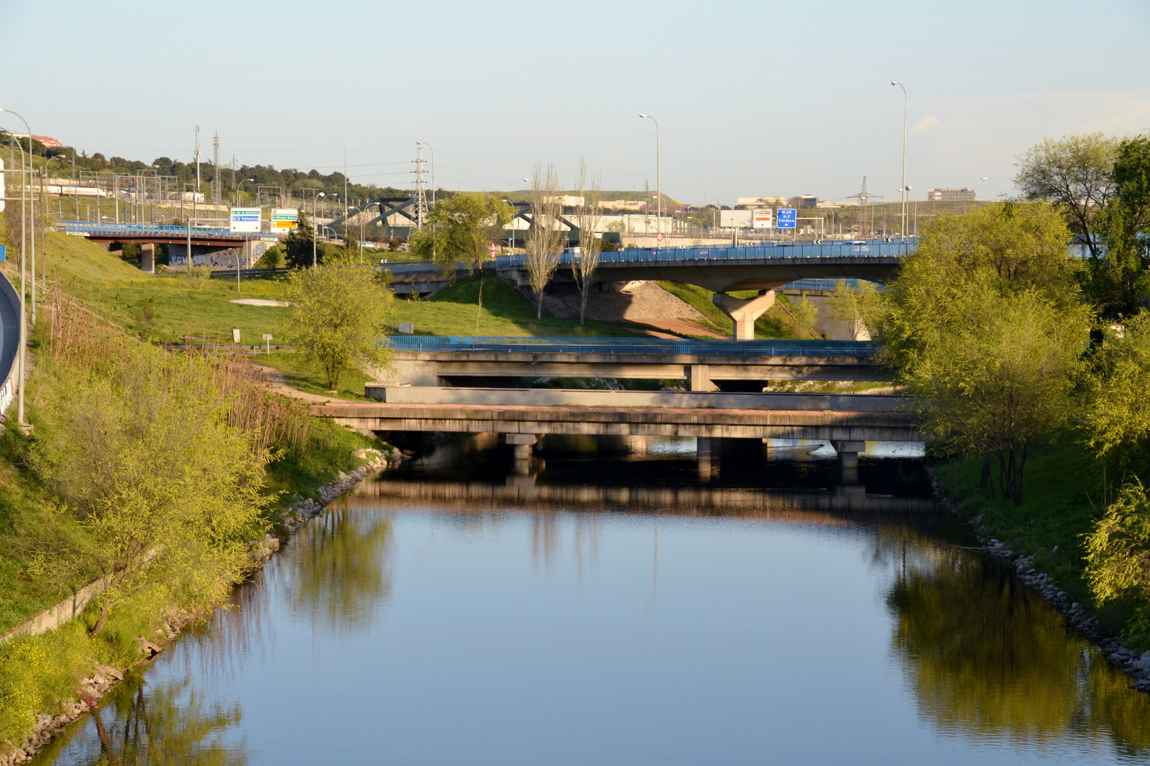 Puentes