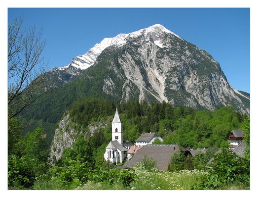 Pürgg - Kleinod im Ausseerland