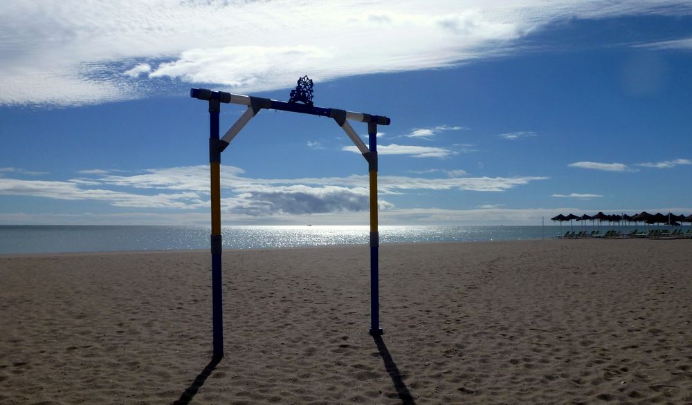 Puerta al cielo