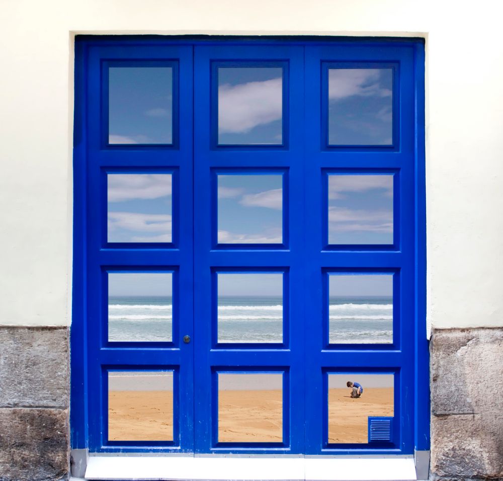 Puerta al mar