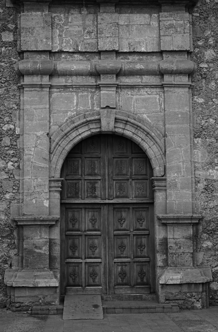 Puerta al paraíso