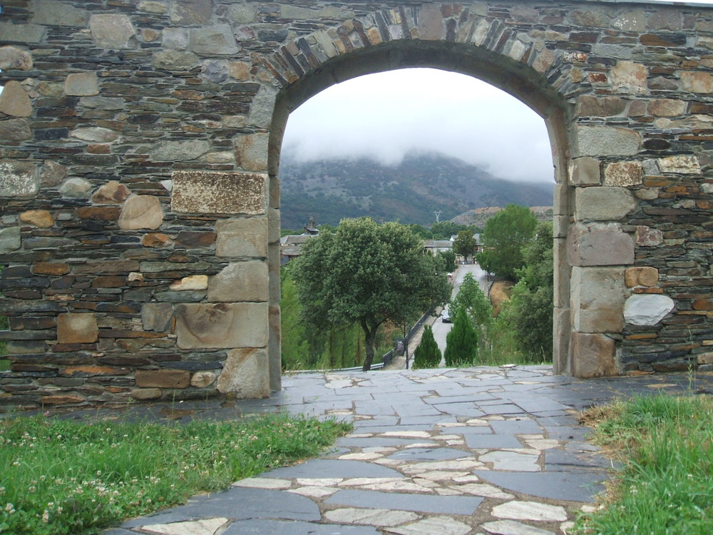 Puerta al paraiso ( Páramo del Sil )