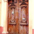 Puerta antigüa