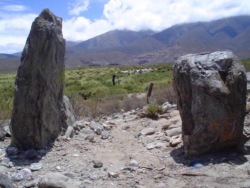 Puerta Arqueológica