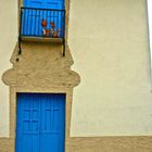 puerta azul 3