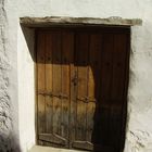 Puerta con encanto