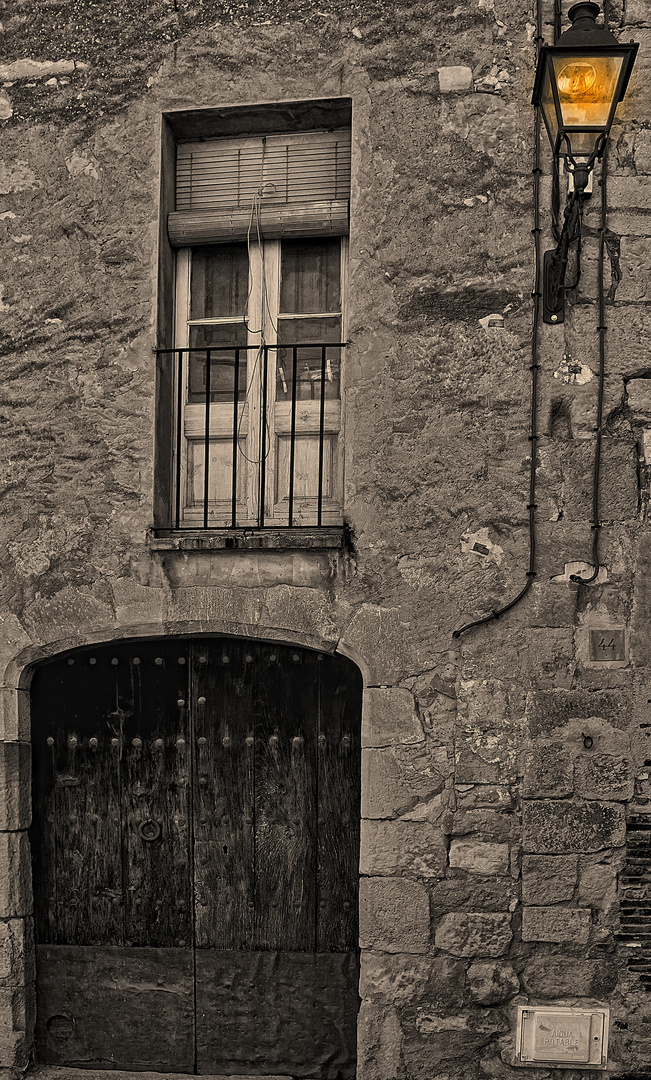 Puerta con Ventana