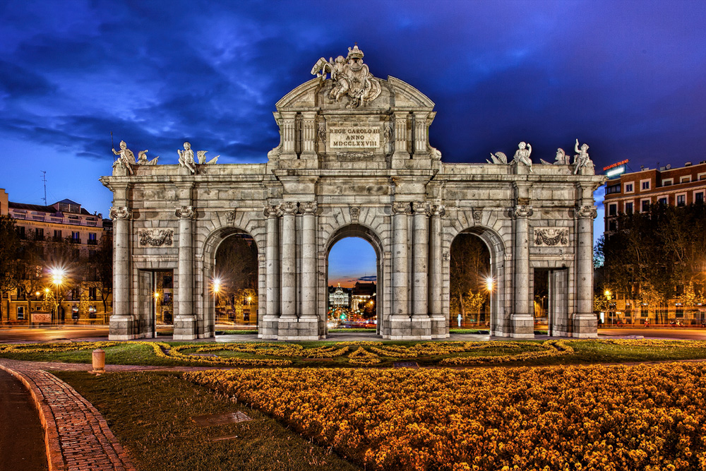 Puerta de Alcalá