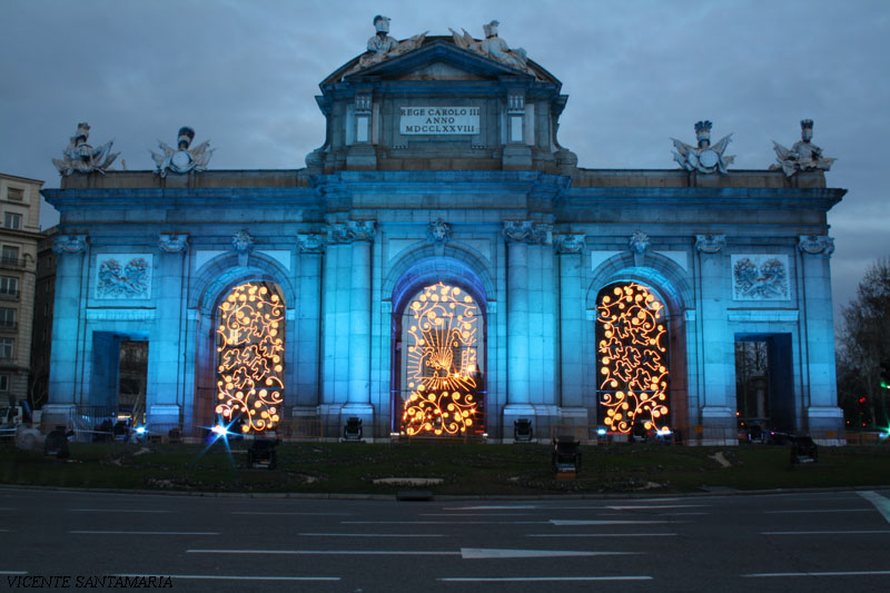 PUERTA DE ALCALA