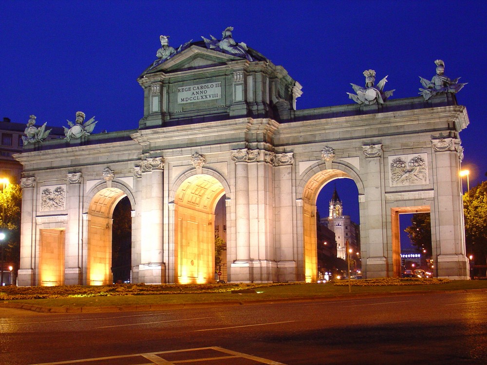 Puerta de Alcalá