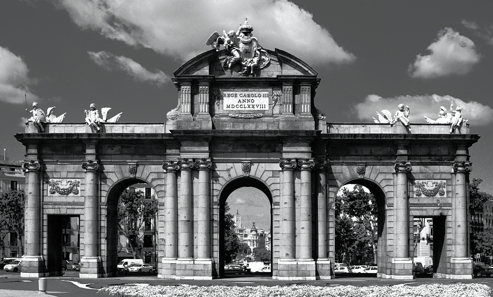 Puerta de Alcalá