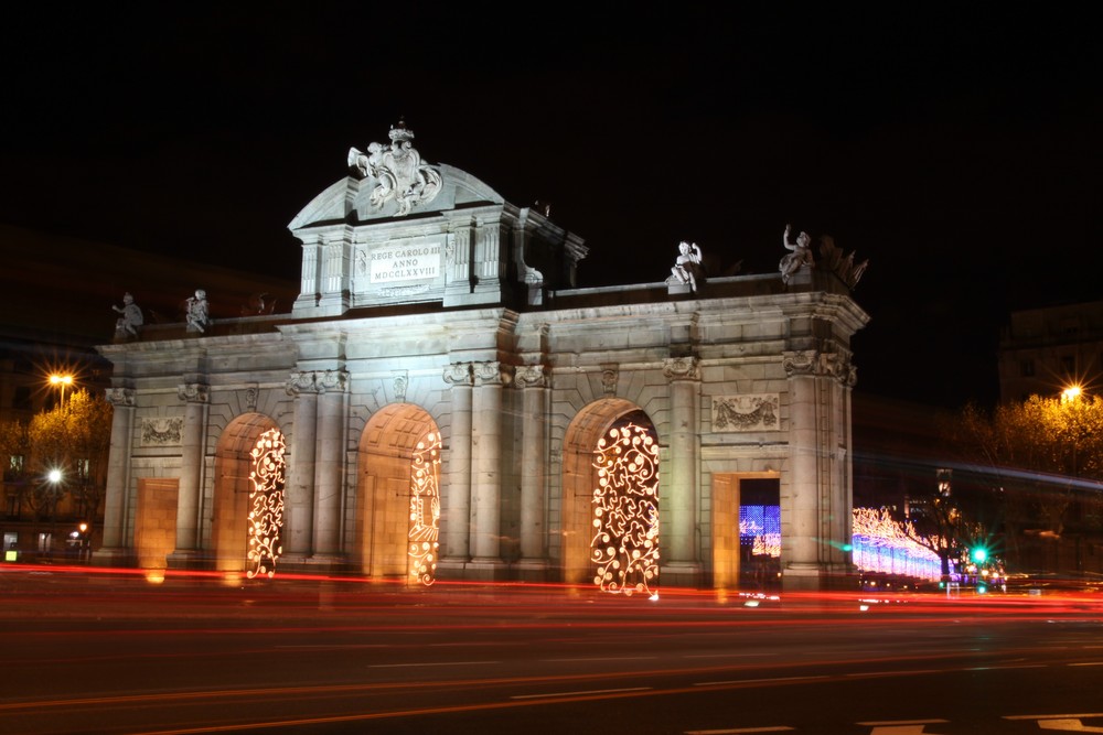 Puerta de Alcalá