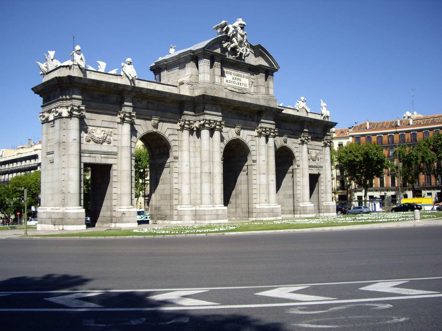 PUERTA DE ALCALA