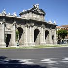 PUERTA DE ALCALA