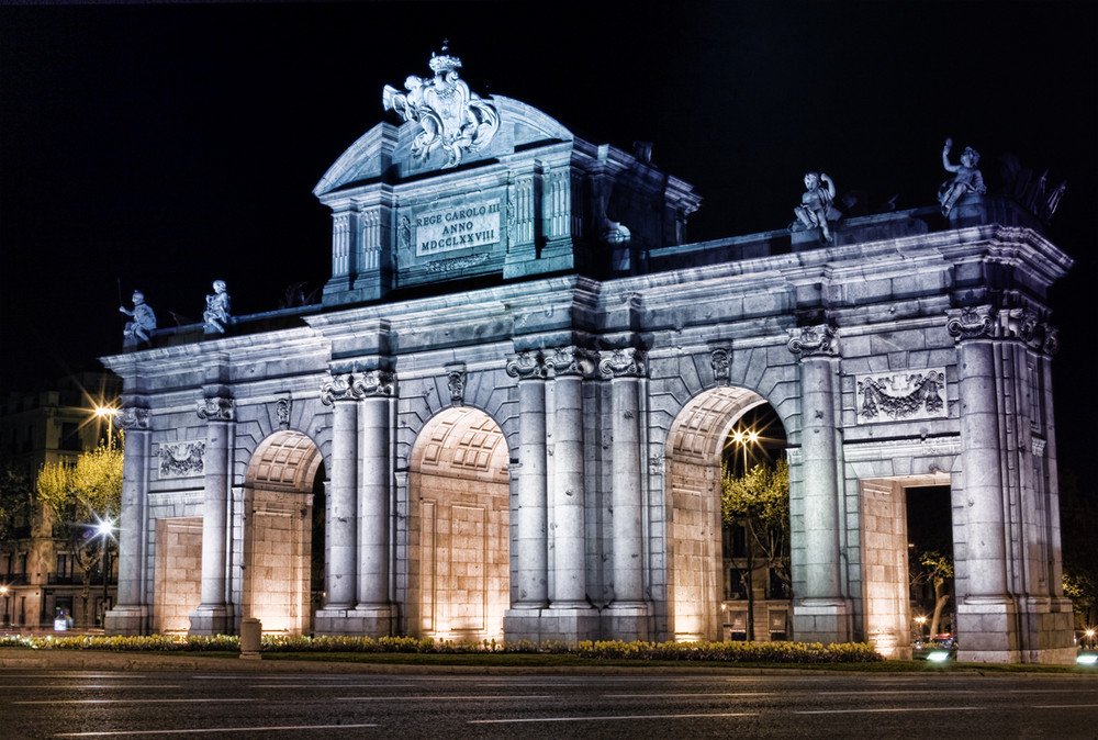 Puerta de Alcala