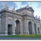 Puerta de Alcalá, Madrid