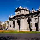 Puerta de Alcalá, Madrid