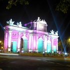 Puerta de Alcalá (Plaza de la Independencia) en Madrid