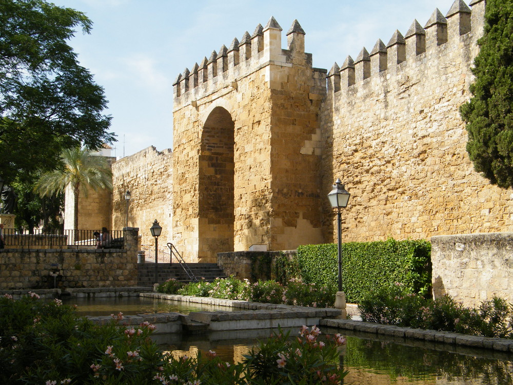 Puerta de Almodóvar. Córdoba