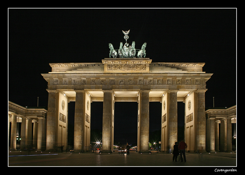 Puerta de Brandeburgo