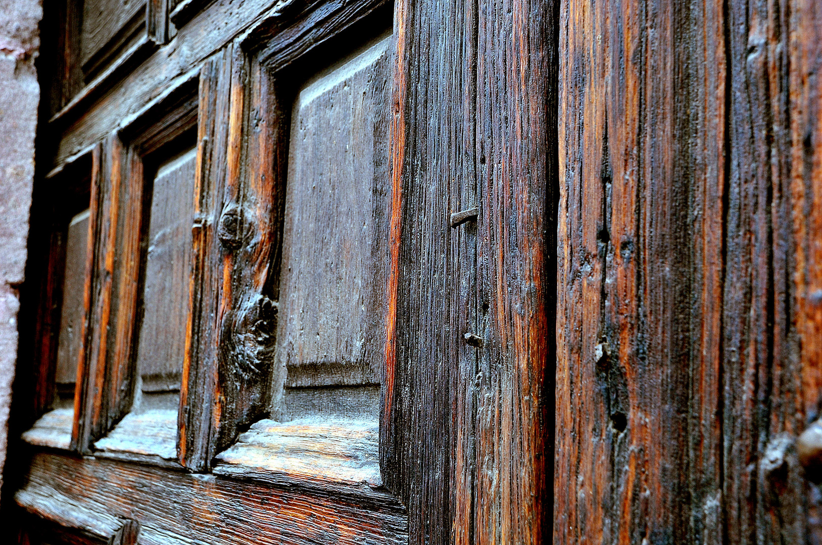 Puerta de cien años