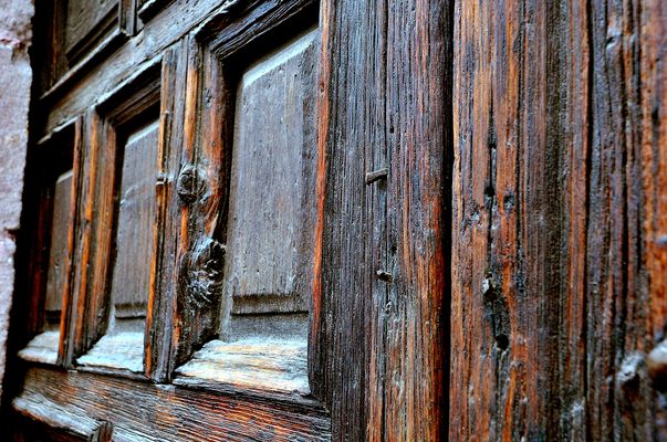 Puerta de cien años