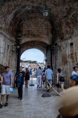 Puerta de Dubrovnik