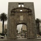 Puerta de entrada... Ciudad Vieja