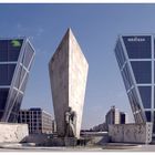 Puerta de Europa