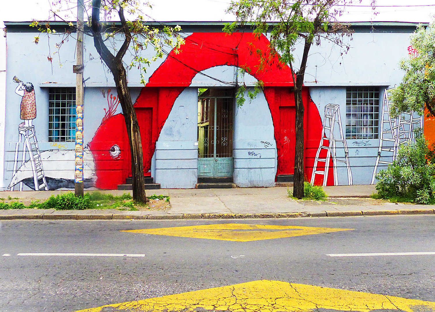 Puerta de Flamenco