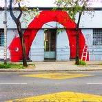 Puerta de Flamenco