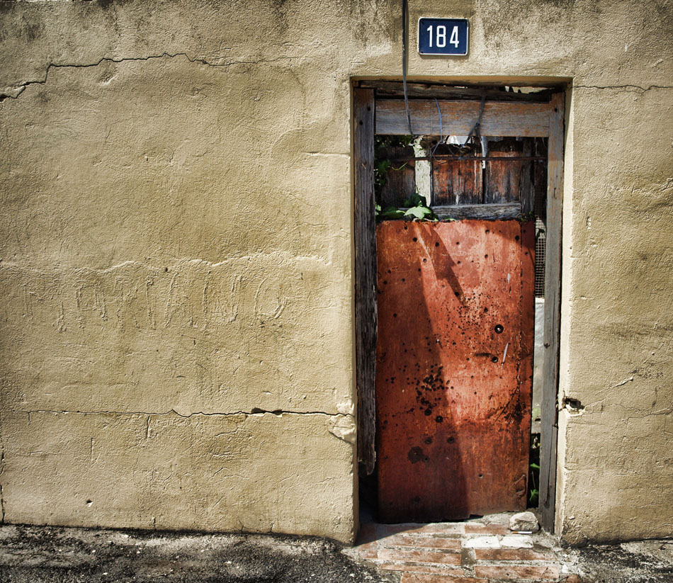 Puerta de Hierro